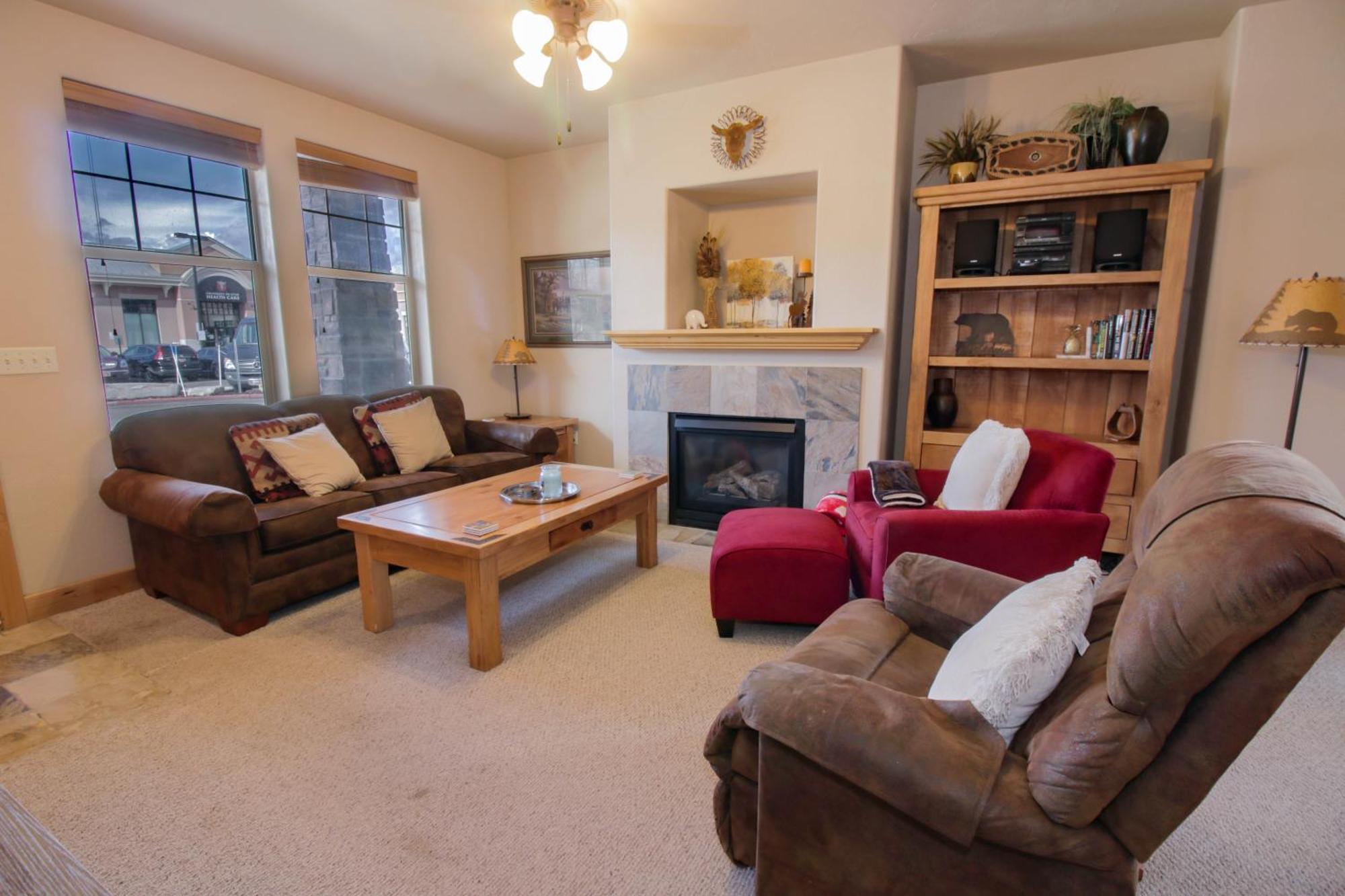 Fox Pointe Condo By Park City Vacations Zewnętrze zdjęcie