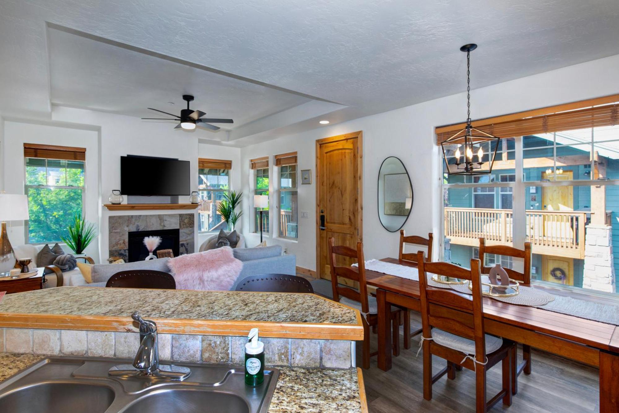 Fox Pointe Condo By Park City Vacations Zewnętrze zdjęcie