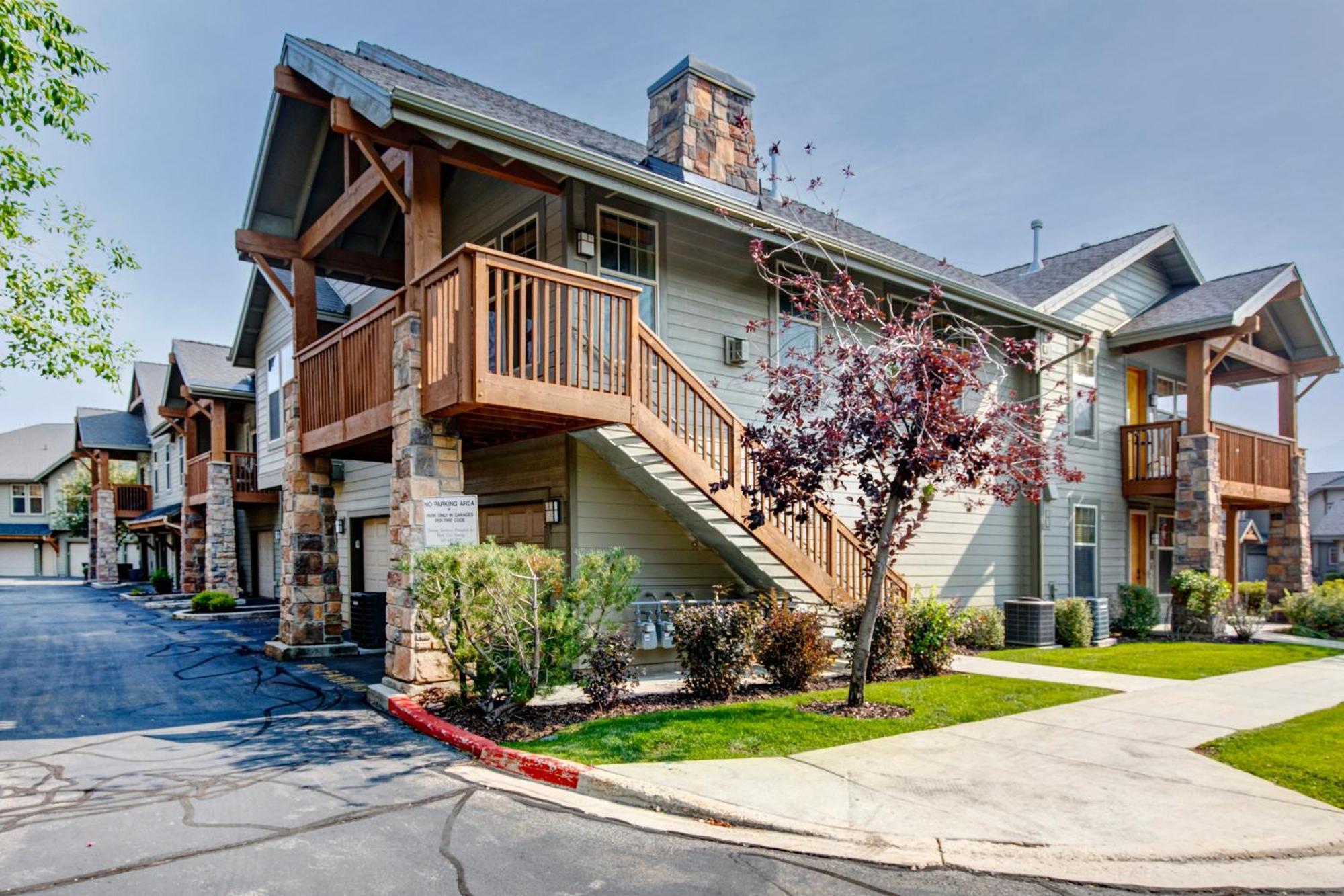 Fox Pointe Condo By Park City Vacations Zewnętrze zdjęcie